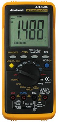Miernik samochodowy AB-9995