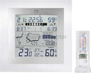 Stacja pogody TFA 35.1121