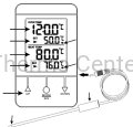 TERMOMETR DO 300stC - 528- DO WĘDZARNI,PIECZENIA,38d44dd647709f25d6794a0b91d7