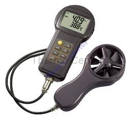 Anemometr łopatkowy AV-9201