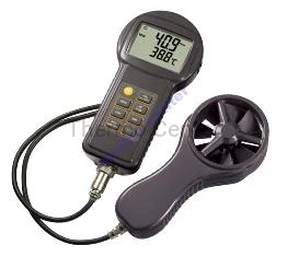 Anemometr łopatkowy AV-9201