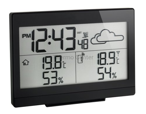 Stacja pogody TFA 35.1135.01 Nowoczesny design668a716948bea2bc5d0b4caa46c1