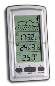 STACJA POGODY - 02 033 - OKAZJA !!!