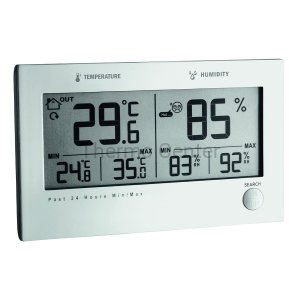 Termo higrometr bezprzewodowy TFA 30.3049