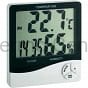Termo higrometr z zegarem TFA 30.5031 wzorcowany