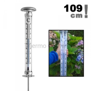 Termometr ogrodowy solarny TFA Solino 12.2057