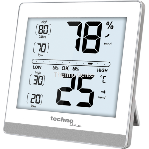 Termo higrometr TechnoLine WS-9470WS-9470 bok.png