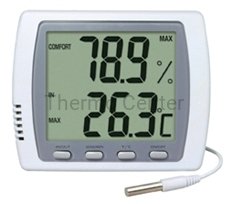 Termo higrometr HT-9222 z wzorcowaniem PCA