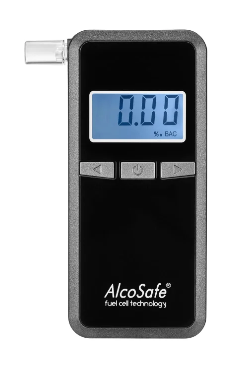 ALKOMAT ALCOSAFE F8 BLACK