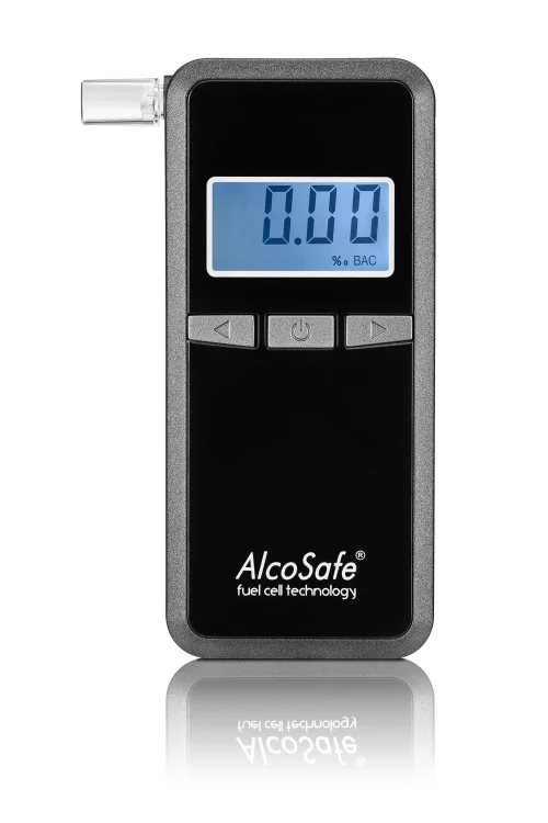 ALKOMAT ALCOSAFE F8 BLACK