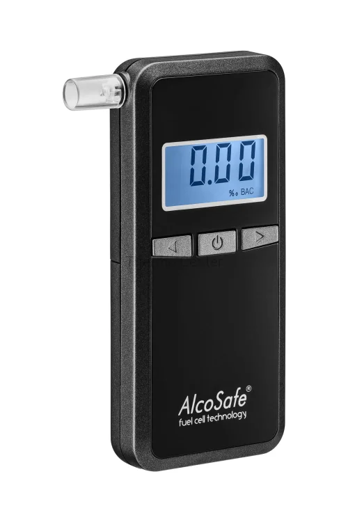 ALKOMAT ALCOSAFE F8 BLACK