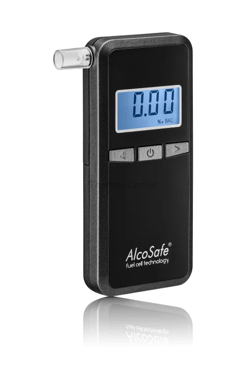 ALKOMAT ALCOSAFE F8 BLACK