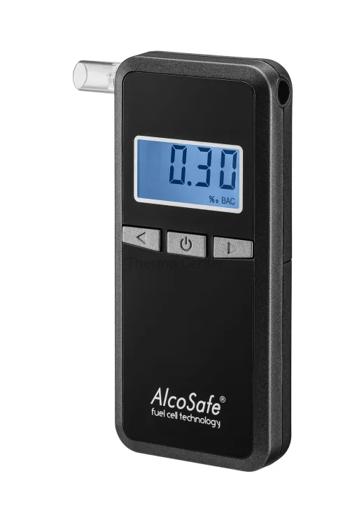 ALKOMAT ALCOSAFE F8 BLACK