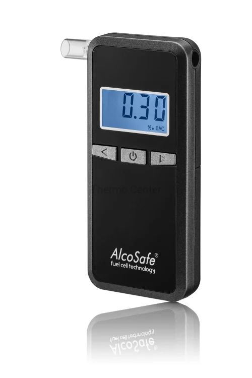 ALKOMAT ALCOSAFE F8 BLACK