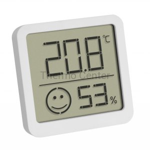 Termohigrometr TFA  30.5053.02,  -10 do +50 °C, 10 do 99 %