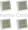Termohigrometr TFA  30.5053.02,  -10 do +50 °C, 10 do 99 %  4 sztiTermo higrometr TFA_30.5053