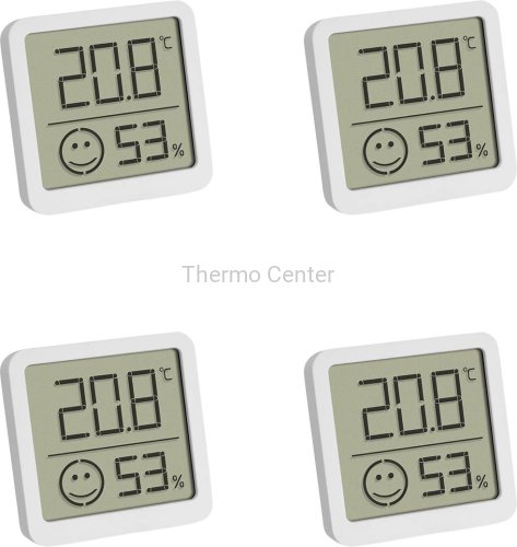 iTermo higrometr TFA_30.5053