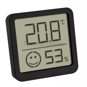 Termohigrometr TFA  30.5053.01,  -10 do +50 °C, 10 do 99 % 