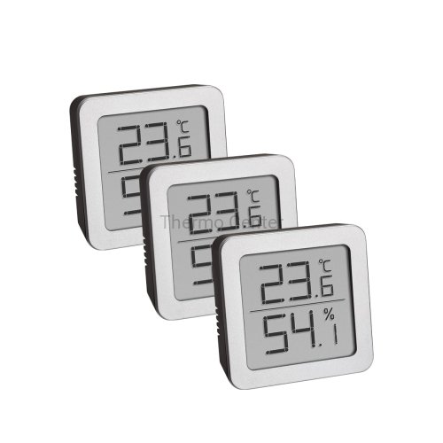 Termohigrometr TFA  95.2019.54,  -10 do +50 °C, 10 do 99 %   3 sztTermo higrometr TFA_95.2019.54.jpg