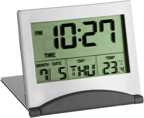 Zegar budzik TFA 98.1054