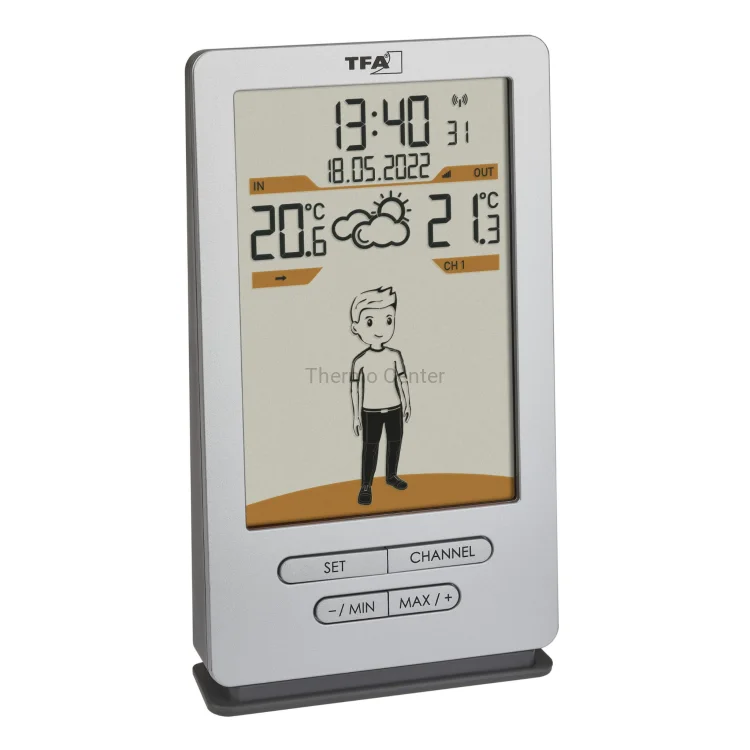 stacja pogodowa WEATHER JACK 35.1166