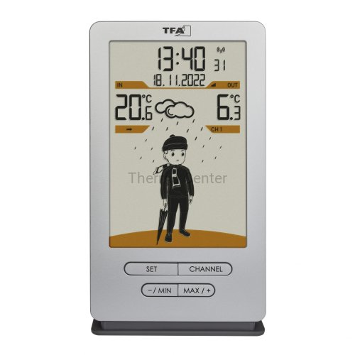 stacja pogodowa WEATHER JACK 35.1166