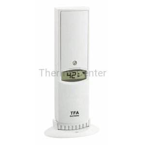 Czujnik 30.3312 temp. i wilg. - wzorcowany PCA* (do rejestratora On-line)