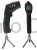 Pirometr AB-8859 (-50°C do 1600°C) 50:1 Wzorcowany