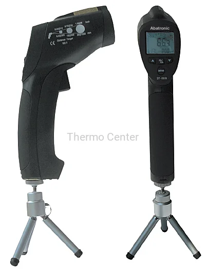 Pirometr AB-8859 (-50°C do 1600°C) 50:1 Wzorcowany