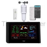 Stacja pogodowa Wi-Fi TFA Dostmann VIEW BREEZE 35.8001.01