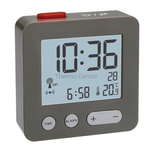 Zegar budzik TFA 60.2545.10
