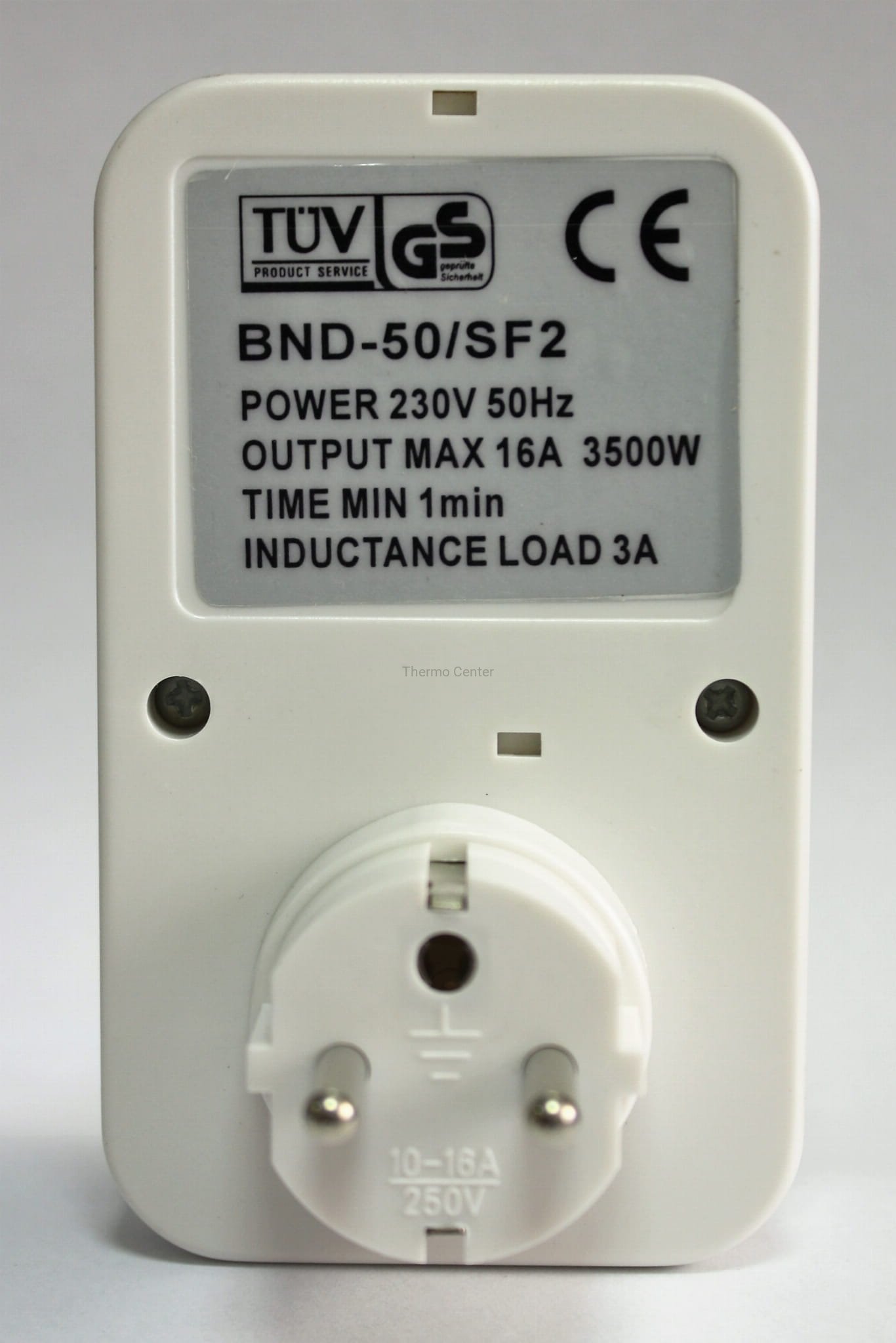 Programator elektroniczny 7/24 BND-50/SF2
