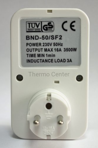 Programator elektroniczny 7/24 BND-50/SF2