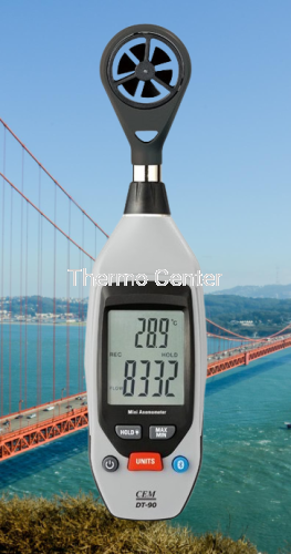 Anemometr