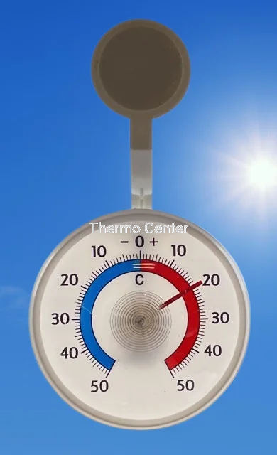 Termometr zewnętrzny 312