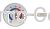 Termometr wewnętrzny 320