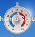Termometr lodówkowy 512Termometr lodówkowy 512