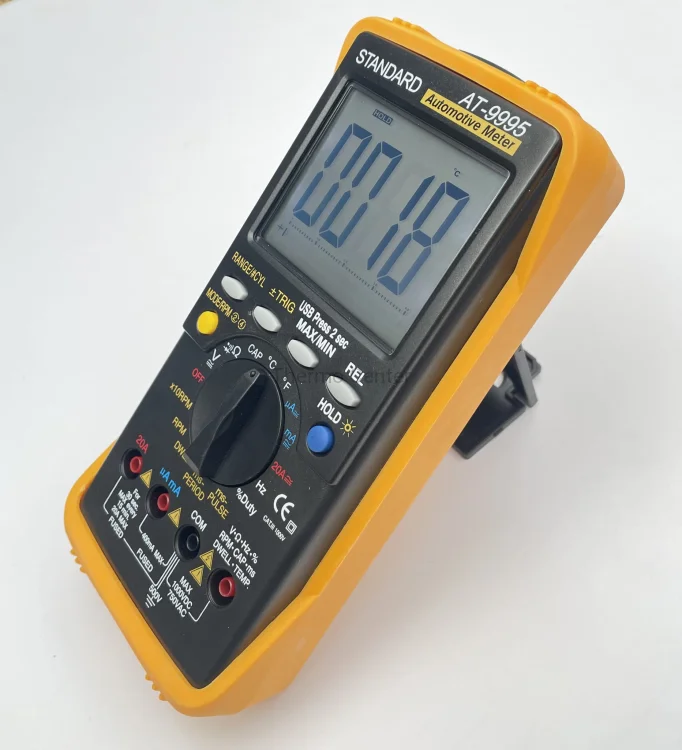 Miernik samochodowy AB-9995