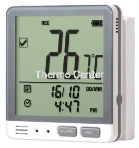 Rejestrator temperatury i wilgotności DL-118