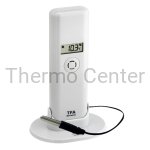 Czujnik 30.3302 temp. i wilg. + temp. na kablu -  (do rejestratora On-line) 