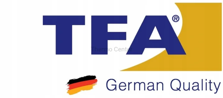Termometr TFA 14.6006 wielokolorowy