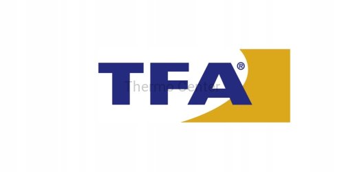 TFA 45.1000.01 barometr klasyczny mechaniczny na podkładce domowy,dąb