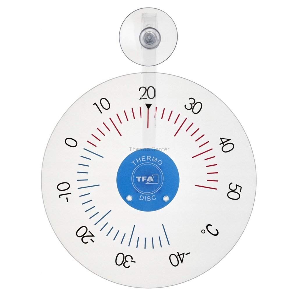 Termometr TFA THERMO DISC wielokolorowy