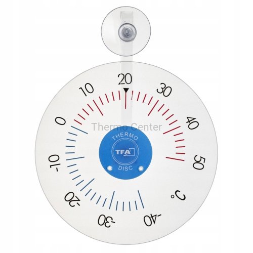 Termometr TFA THERMO DISC wielokolorowy