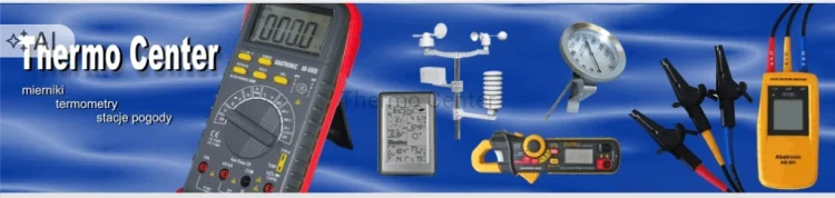 Termometr TFA THERMO DISC wielokolorowy