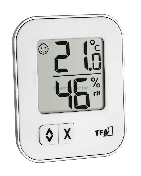 Termo higrometr TFA_30.5026 wzorcowany