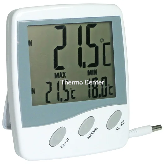 Termometr z alarmem T-5235