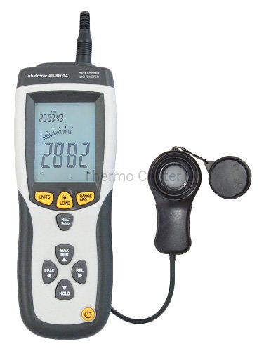 Luksomierz AB-8809A ze Świad.Wzorcowania PCA