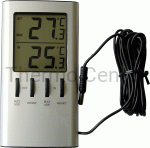 Termometr we/zew  TFA 30.1027