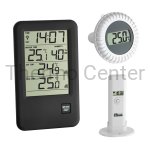 NOWOŚĆ!!! Termometr basenowy  z dodatkowym  czujnikiem temperatury powietrza 30.3053  